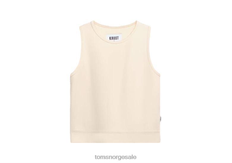 Toms kvinnerkrost charlie tankenegret klær 0V06V341