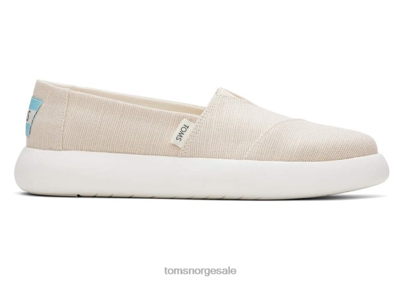 Toms kvinnermalva alpargatany stil sko 0V06V95