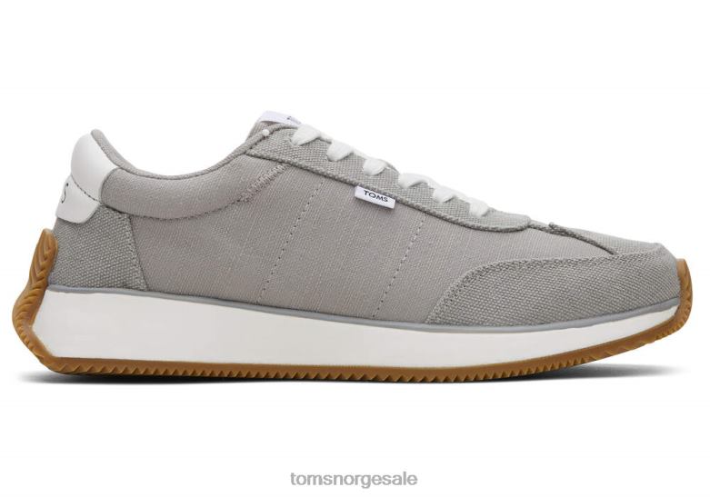 Toms kvinnerwyndon jogger joggeskogrå sko 0V06V293