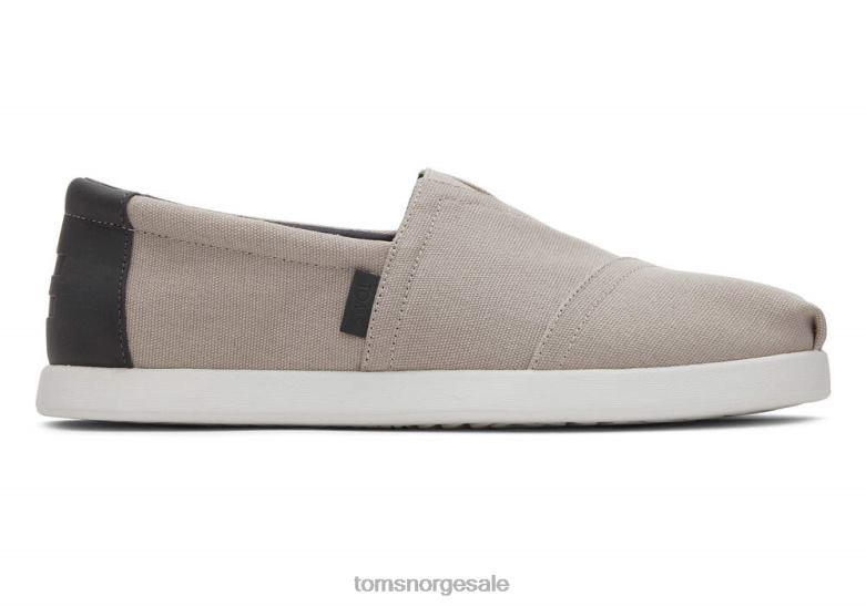 Toms mennalp fwdsmåstein grå sko 0V06V434