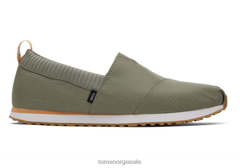 Toms mennbeboervetiver grå sko 0V06V475